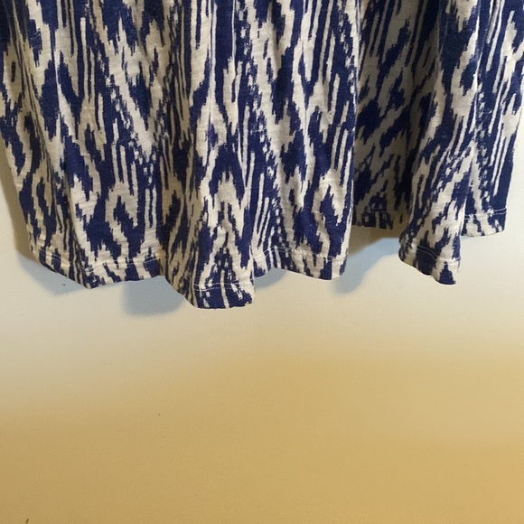 Soft Joie Ikat print dress - Picture 9 of 10
